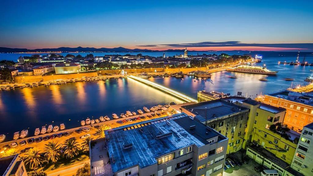 Apartments Onorina Zadar Exterior foto